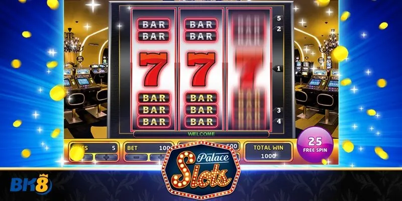 Chơi game Slot dễ dàng trên hệ thống trực tuyến