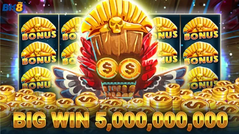 Chọn trò chơi slot may mắn phù hợp là cách giúp bạn tăng cơ hội chiến thắng