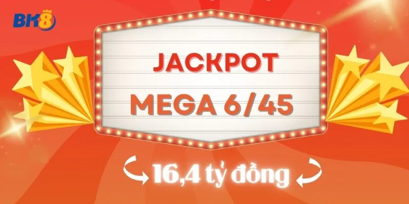 Giải thưởng trong xổ số Mega 6/45 quy định như thế nào? Giải thưởng trong xổ số Mega 6/45 quy định như thế nào?