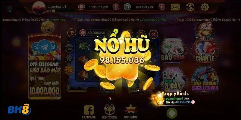 Giải trí slot an toàn và thăng hoa tại cổng game uy tín