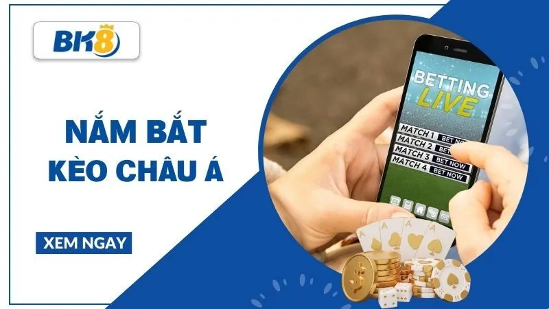 Kèo Châu Á - Đọc đúng mức chấp để hiểu thế trận thật