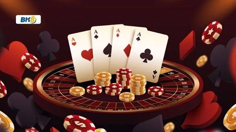 Khám phá game bài BK8 Khám phá game bài BK8