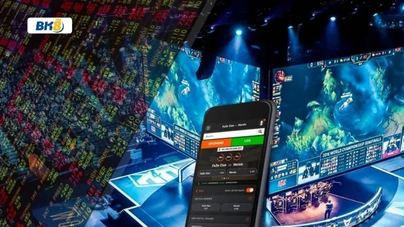 Mẹo soi kèo Esport dễ thắng Mẹo soi kèo Esport dễ thắng