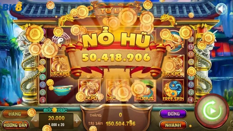 Những tips cược dễ thắng trong trò chơi slot jackpot