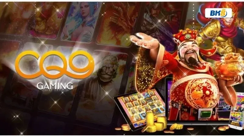 Sảnh CQ9 cung cấp kho tàng game Nổ Hũ cực khủng Sảnh CQ9 cung cấp kho tàng game Nổ Hũ cực khủng
