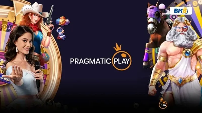 Sảnh Pragmatic Play hấp dẫn với các trò chơi mang phong cách hiện đại Sảnh Pragmatic Play hấp dẫn với các trò chơi mang phong cách hiện đại
