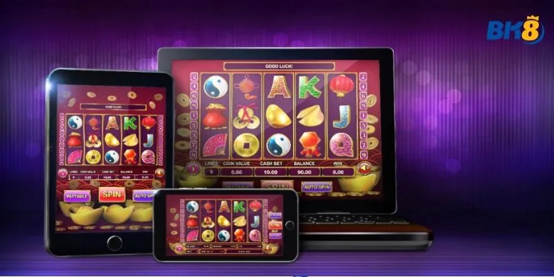 Trải nghiệm giải trí thả ga tại cổng game uy tín