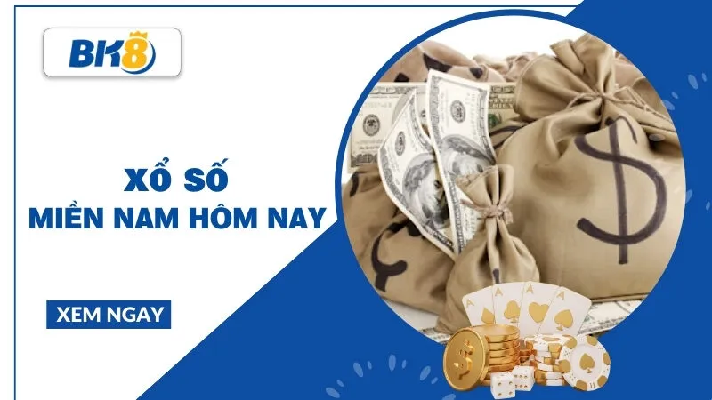 Xổ số miền Nam hôm nay -Nghệ thuật soi cầu, làm chủ những con số