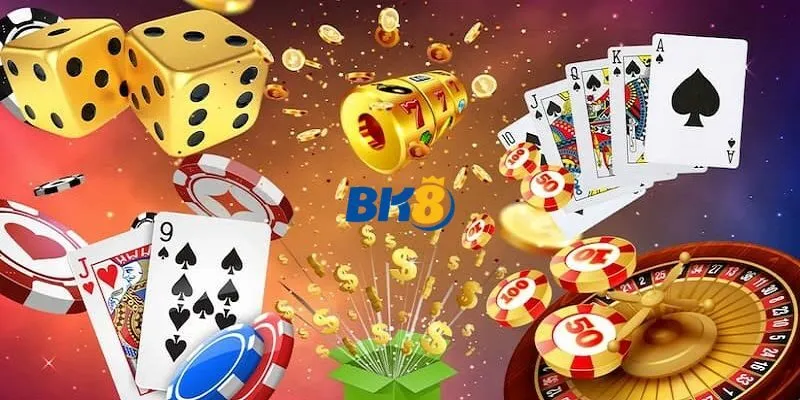 Các sự kiện khuyến mãi đặc sắc tại BK8 luôn diễn ra liên tục
